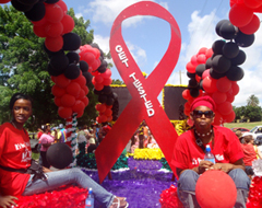 Get tested carnival-rote